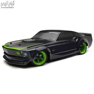 RS4 SPORT 3 1969 FORD MUSTANG RTR 120102 ONROAD