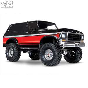 TRX-4 ۱۹۷۹ Ford Bronco (Model# 82046-4) OFFROAD