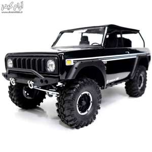 Redcat Gen8 Axe Edition 1/10 Scale RC Crawler OFFROAD