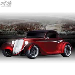 Traxxas Factory Five 1933 Hot Rod Coupe ONROAD