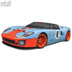 Sport 3 Flux Ford GT Heritage Edition 120098 ONROAD